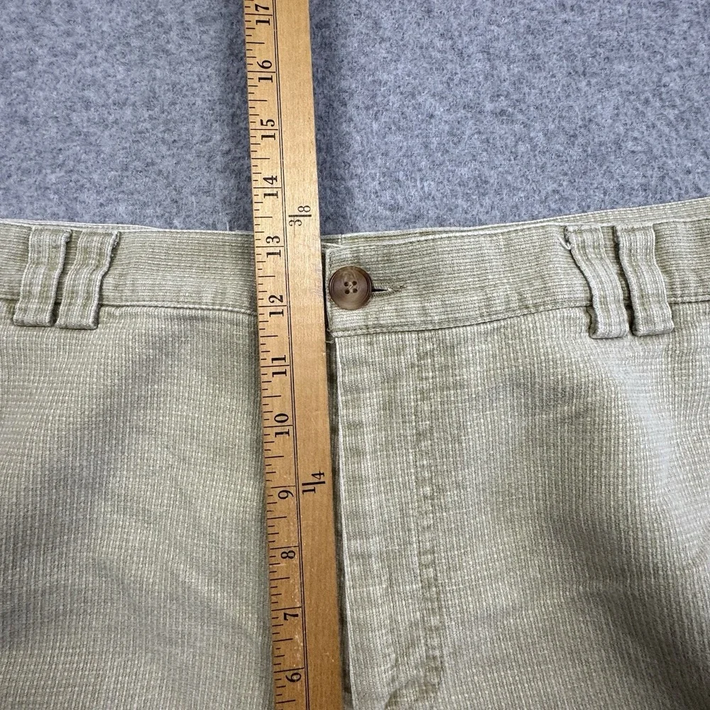 VTG The Territory Ahead Textured Pants Men 42x31 Relaxed Straight Outdoor‎ Chino